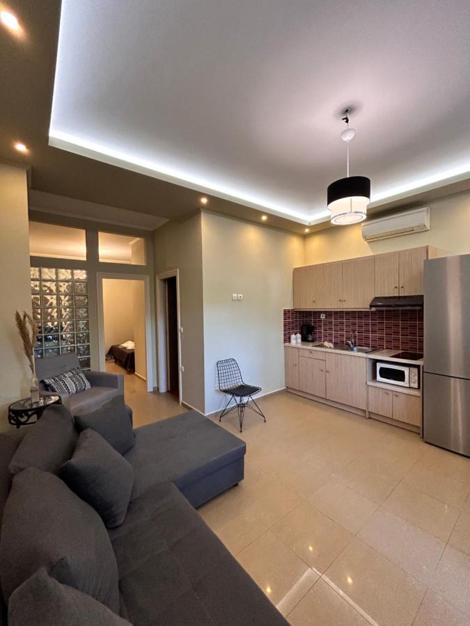 Aventora Apartments ليغيا المظهر الخارجي الصورة