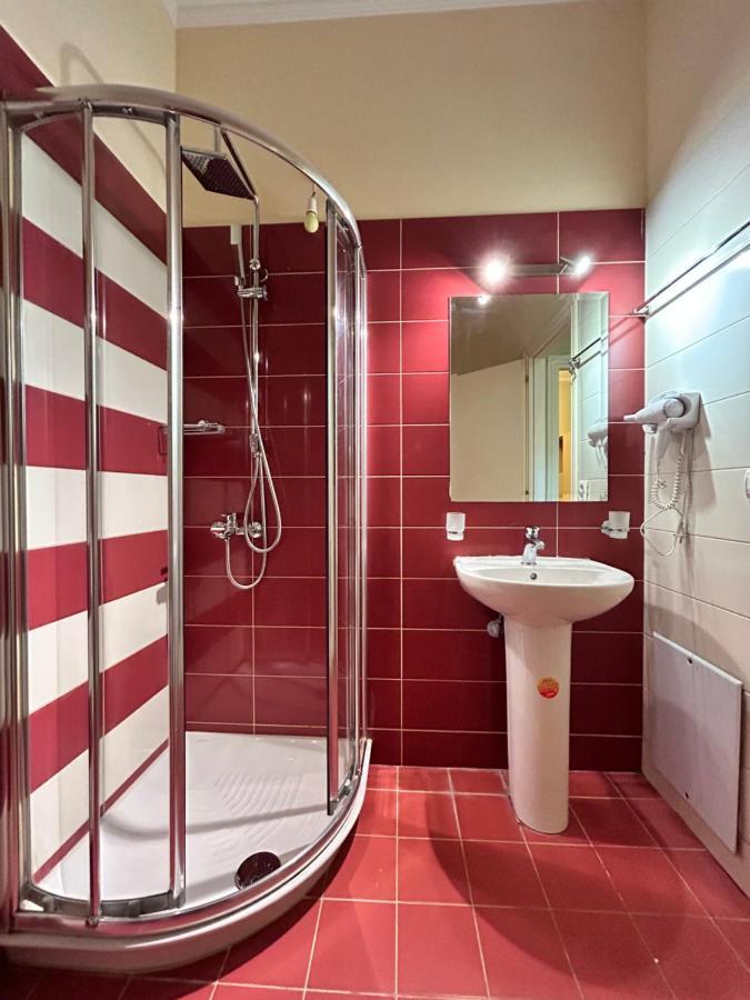 Aventora Apartments ليغيا المظهر الخارجي الصورة